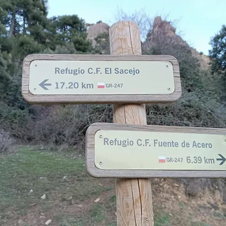 Dulce Inn Cazorla